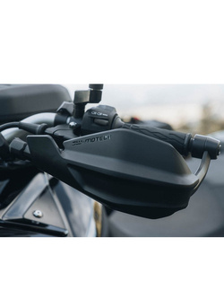 Zestaw osłon dłoni Adventure SW-Motech Ducati Scrambler 1100 / Special / Sport /  (17-), KTM 790 Adventure R (19-), 890 Adventure (22-) / R (21-),1290 Super Adventure S / R (14-)