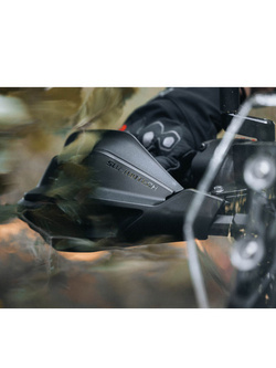 Zestaw osłon dłoni Adventure SW-Motech Ducati Scrambler 1100 / Special / Sport /  (17-), KTM 790 Adventure R (19-), 890 Adventure (22-) / R (21-),1290 Super Adventure S / R (14-)