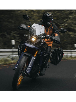 Zestaw osłon dłoni Adventure SW-Motech Ducati Scrambler 1100 / Special / Sport /  (17-), KTM 790 Adventure R (19-), 890 Adventure (22-) / R (21-),1290 Super Adventure S / R (14-)