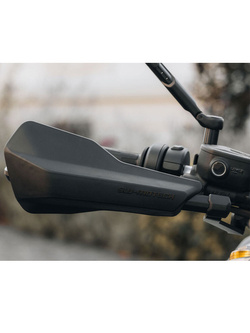 Zestaw osłon dłoni Sport SW-Motech Ducati Scrambler 1100 / Special / Sport /  (17-), KTM 790 Adventure R (19-), 890 Adventure (22-) / R (21-), 1290 Super Adventure / R / S / T (14-)