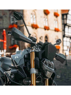 Zestaw osłon dłoni Sport SW-Motech Ducati Scrambler 1100 / Special / Sport /  (17-), KTM 790 Adventure R (19-), 890 Adventure (22-) / R (21-), 1290 Super Adventure / R / S / T (14-)