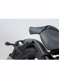 Zestaw sakw bocznych Legend Gear LC2 Black Edition ze stelażami BMW R12 nineT (23-)