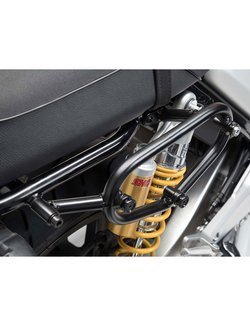 Zestaw sakw bocznych i LEGEND GEAR LC2/LC2 Black ze stelażami do Honda CB 1100 / EX (16-)