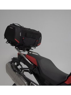 Zestaw: torba na tył Rackpack + stelaż Adventure-Rack SW-Motech BMW F 750/850 GS (17-), F 800 GS (24-) [pojemność 32,0-42,0 l]