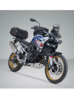 Zestaw: torba na tył Rackpack + stelaż Street-Rack SW-Motech BMW F 900 GS (24-) [pojemność: 32-42l]