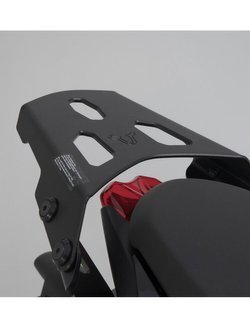 Zestaw: torba na tył Rackpack  + stelaż Street-Rack SW-Motech Honda CBF500 / 600 / 1000 [pojemność 32,0-42,0 l]