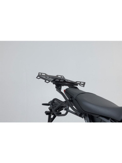 Zestaw: torba na tył Rackpack + stelaż Street-Rack SW-Motech Yamaha MT-09 (20-23) [pojemność: 32-42l]