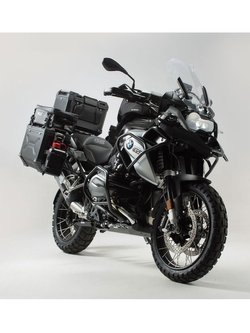 Zestaw zabezpieczający motocykl Adventure SW-MOTECH BMW R1200GS LC (16-18) / RALLYE (17-18)