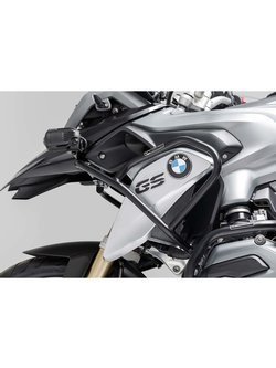 Zestaw zabezpieczający motocykl Adventure SW-MOTECH BMW R1200GS LC R12W (12-16) (czarny)