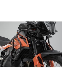 Zestaw zabezpieczający motocykl Adventure SW-MOTECH KTM 790 Adv./R (19-), Adventure 890 (21-22), R (21-)