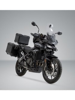 Zestaw zabezpieczający motocykl Adventure SW-MOTECH Triumph Tiger 900/GT/Pro (19-23)