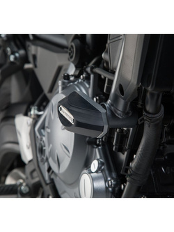 Crash Pady ramy SW-Motech do Kawasaki Z 650 (17-), Z650 RS (21-)
