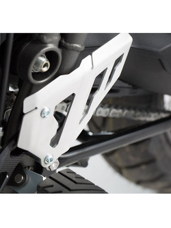 Osłona buta motocyklowego SW-MOTECH Triumph Tiger 800/ XC [10-14]/ XC/ XCx/ XCa/ XR/ XRx/ XRt [15-] [lewa strona]