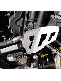 Osłona buta motocyklowego SW-MOTECH Triumph Tiger 800/ XC [10-14]/ XC/ XCx/ XCa/ XR/ XRx/ XRt [15-] [lewa strona]