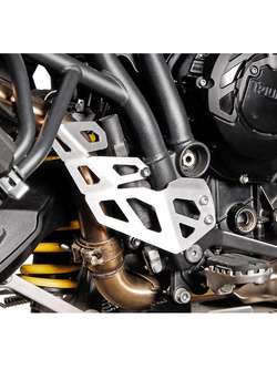 Osłona buta motocyklowego SW-MOTECH Triumph Tiger 800/ XC [10-14]/ XC/ XCx/ XCa/ XR/ XRx/ XRt [15-] [prawa strona]