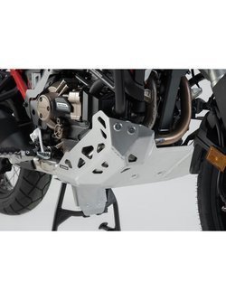 Osłona silnika SW-MOTECH Honda CRF1100 L Africa Twin, Adventure Sports (19-) CRF1100 L Africa Twin ES, Adventure Sports ES (23-) dla motocykla z zamontowanymi crashbarami