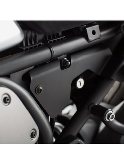 Osłony zbiornika płynu hamulcowego SW-MOTECH Yamaha XSR 700 [16-] [prawa i lewa]