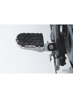 Podnóżki SW-MOTECH Aprilia SMV 750 Dorsoduro [08-]/ Husqvarna Nuda 900 [11-13]