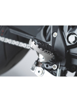 Podnóżki SW-MOTECH Aprilia SMV 750 Dorsoduro [08-]/ Husqvarna Nuda 900 [11-13]