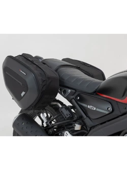 Sakwy tekstylne PRO BLAZE H SW-Motech z zestawem mocującym Yamaha XSR 125 (21-)