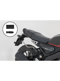 Sakwy tekstylne PRO BLAZE H SW-Motech z zestawem mocującym Yamaha XSR 125 (21-)