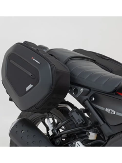 Sakwy tekstylne PRO BLAZE H SW-Motech z zestawem mocującym Yamaha XSR 125 (21-)