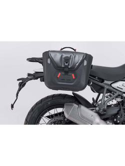 Sakwy wodoodporne SysBag WP M/S SW-MOTECH + stelaże SLC Royal Enfield Himalayan 450 (23-) [poj.: 17-23l/ 12-16l]