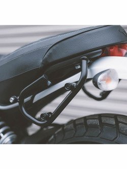 Stelaż SLC Legend Gear SW-MOTECH do sakwy bocznej LC1 Ducati Scrambler Classic/ Desert Sled [14-]/ Sixty 2 [16-],Ducati Scrambler Icon / Full Throttle [14-17] - [na prawą stronę]