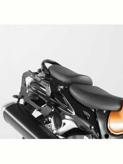 Stelaż SW-Motech Quick-Lock EVO Profilowany pod Givi V35, KappaK33N