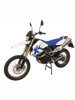 Stelaż centralny Alu-Rack SW-MOTECH BMW G 650 X-Challenge/ X-Country/ X-Moto [06-09]