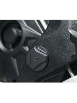 Zaślepki ramy SW-MOTECH BMW S 1000 XR [15-]