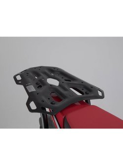 Zestaw: torba na tył Rackpack + stelaż Adventure-Rack SW-Motech BMW S 1000 XR (19-)/ F 900 XR (20-) [pojemność 32,0-42,0 l]