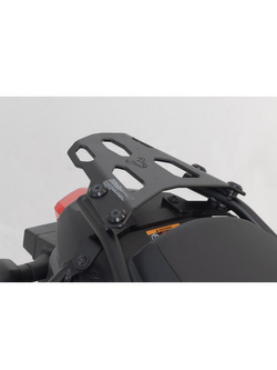 Zestaw: torba na tył Rackpack  + stelaż Street-Rack SW-MOTECH KTM 125 Duke / 250 Duke / 390 Duke (23-) (pojemność 32,0-42,0 l)